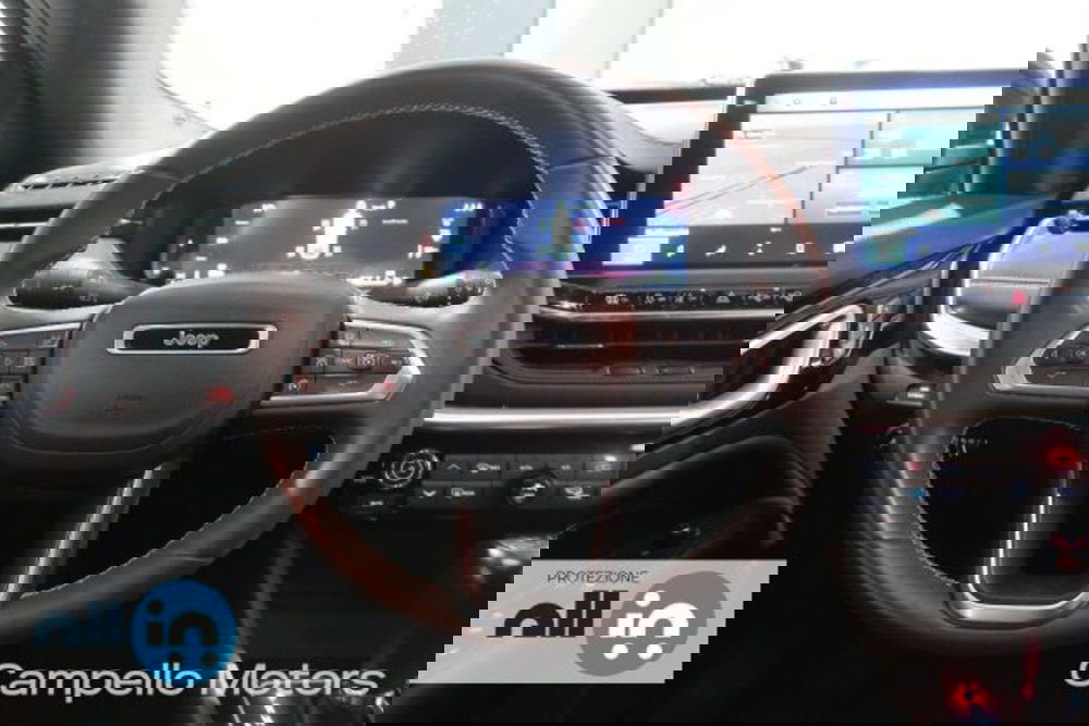 Jeep Compass usata a Venezia (8)