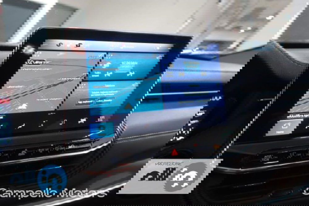 Jeep Compass usata a Venezia (9)