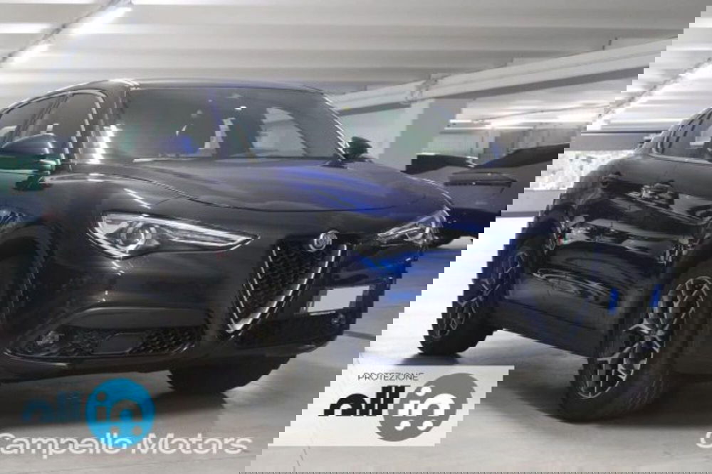 Alfa Romeo Stelvio usata a Venezia