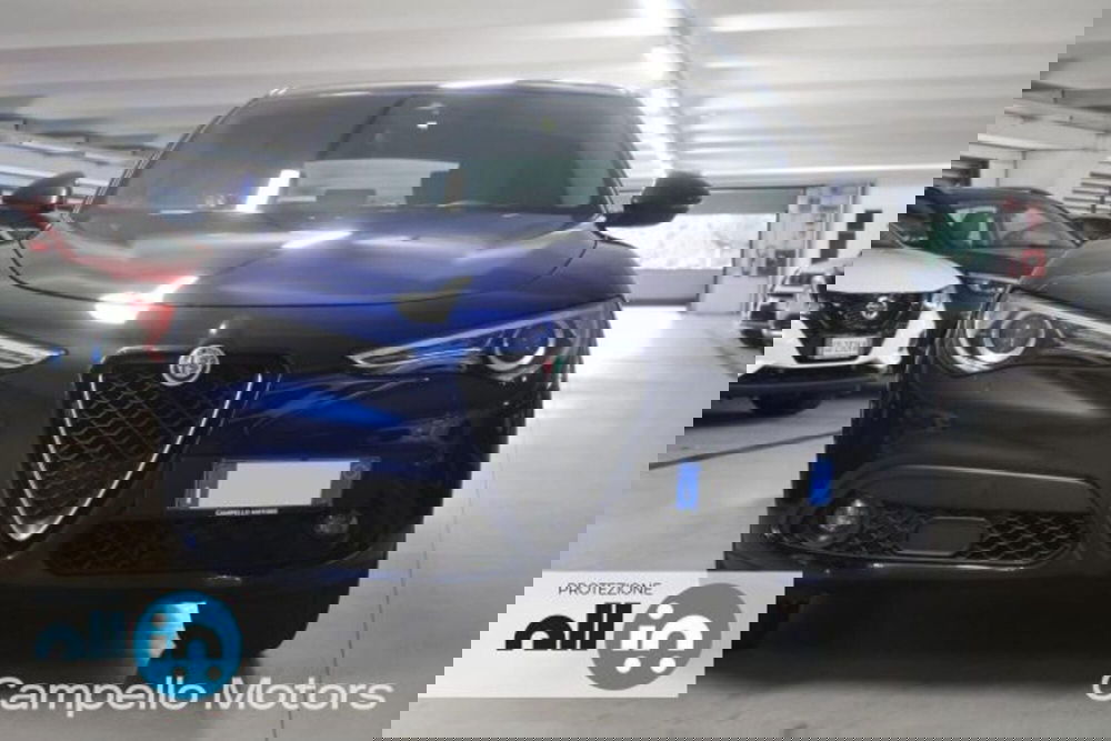 Alfa Romeo Stelvio usata a Venezia (2)