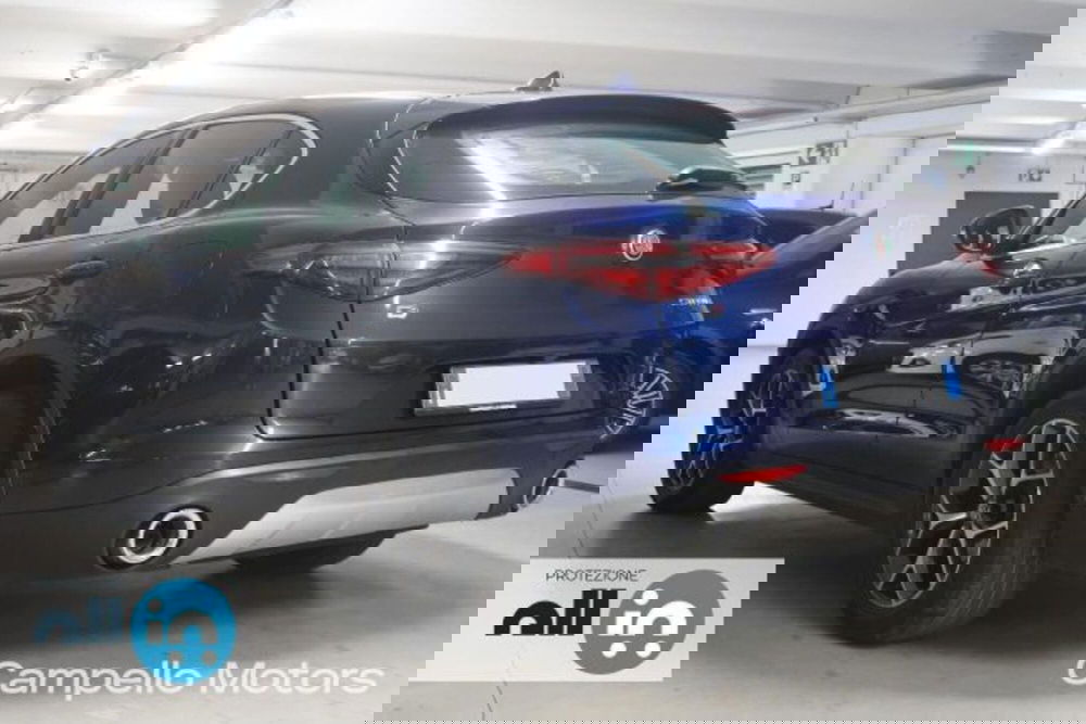 Alfa Romeo Stelvio usata a Venezia (3)