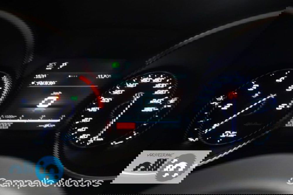 Alfa Romeo Stelvio usata a Venezia (9)