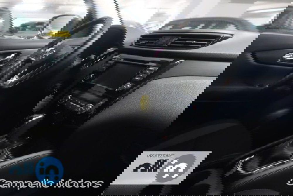 Nissan Qashqai usata a Venezia (13)