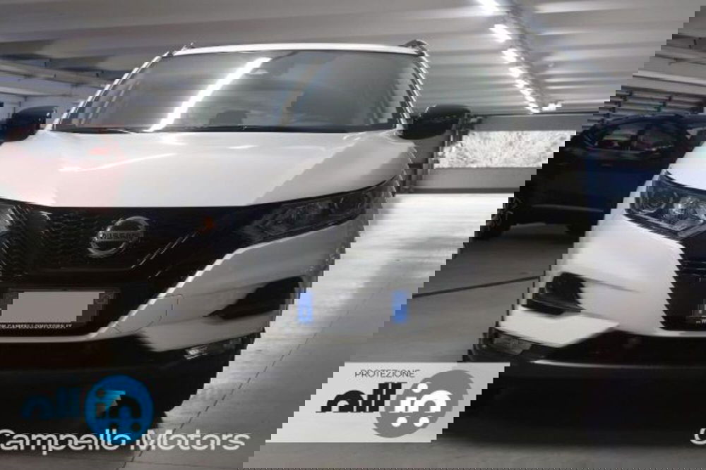 Nissan Qashqai usata a Venezia (2)