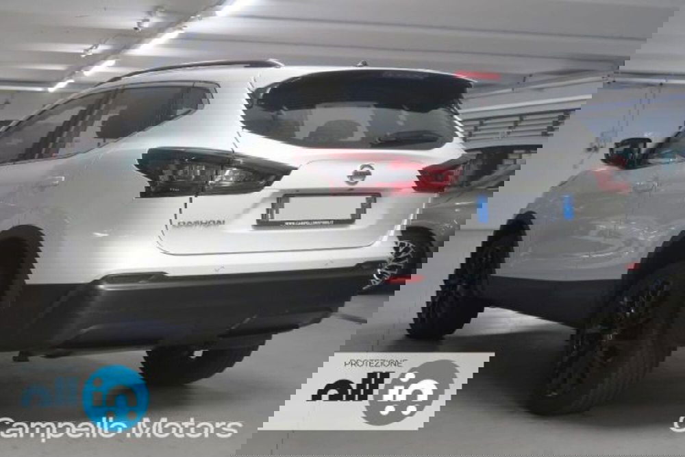 Nissan Qashqai usata a Venezia (3)