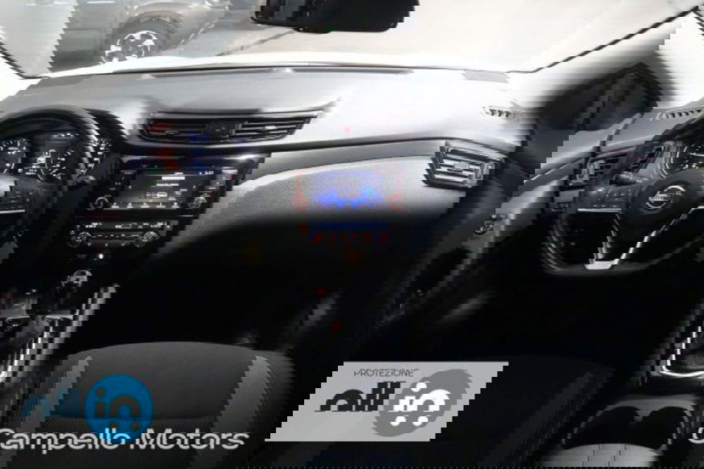 Nissan Qashqai usata a Venezia (7)