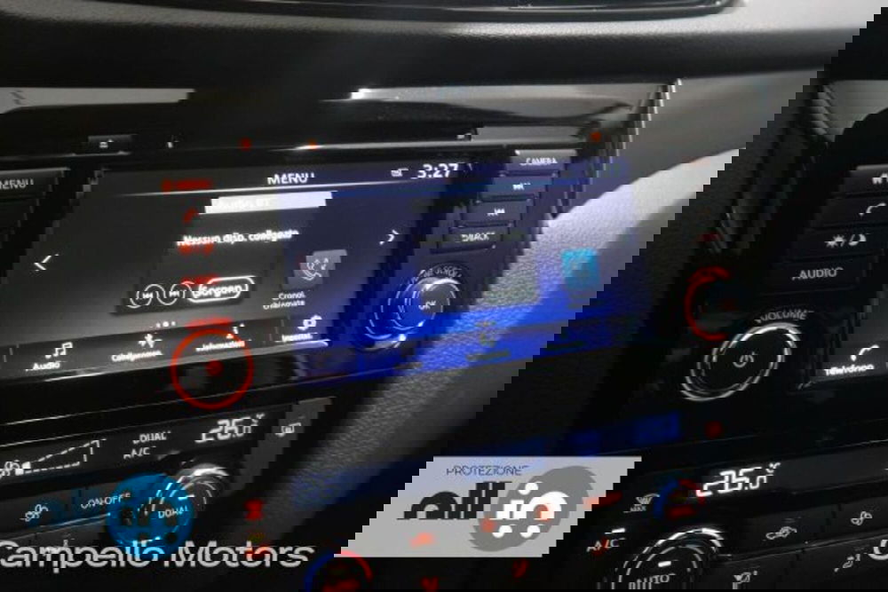 Nissan Qashqai usata a Venezia (9)