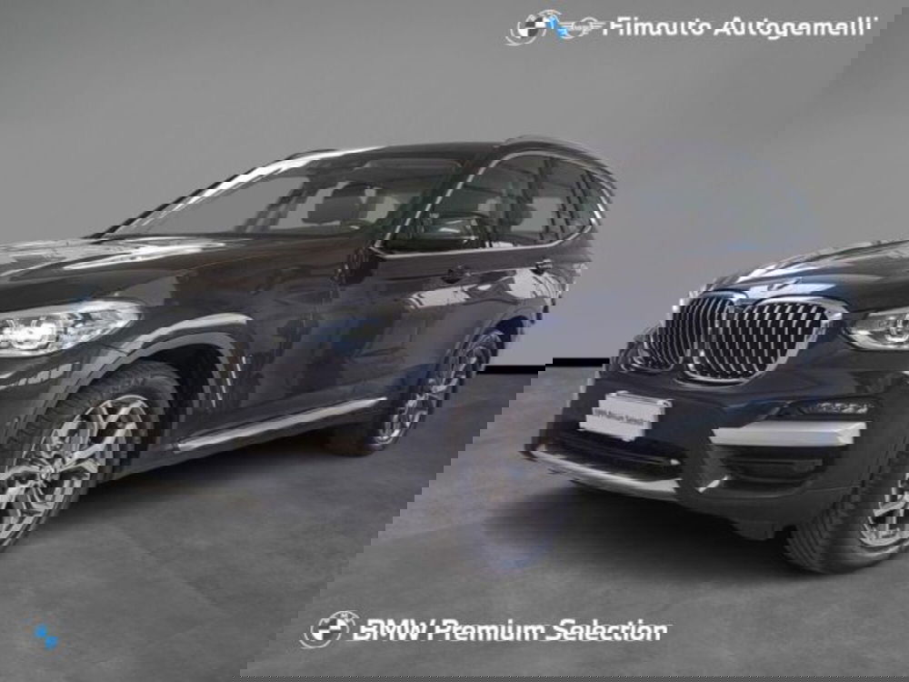 BMW X3 usata a Verona