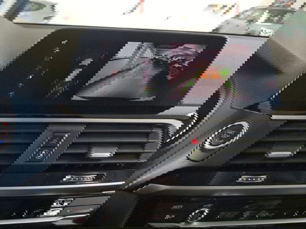 BMW X3 usata a Verona (11)