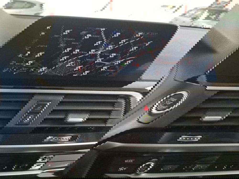 BMW X3 usata a Verona (12)