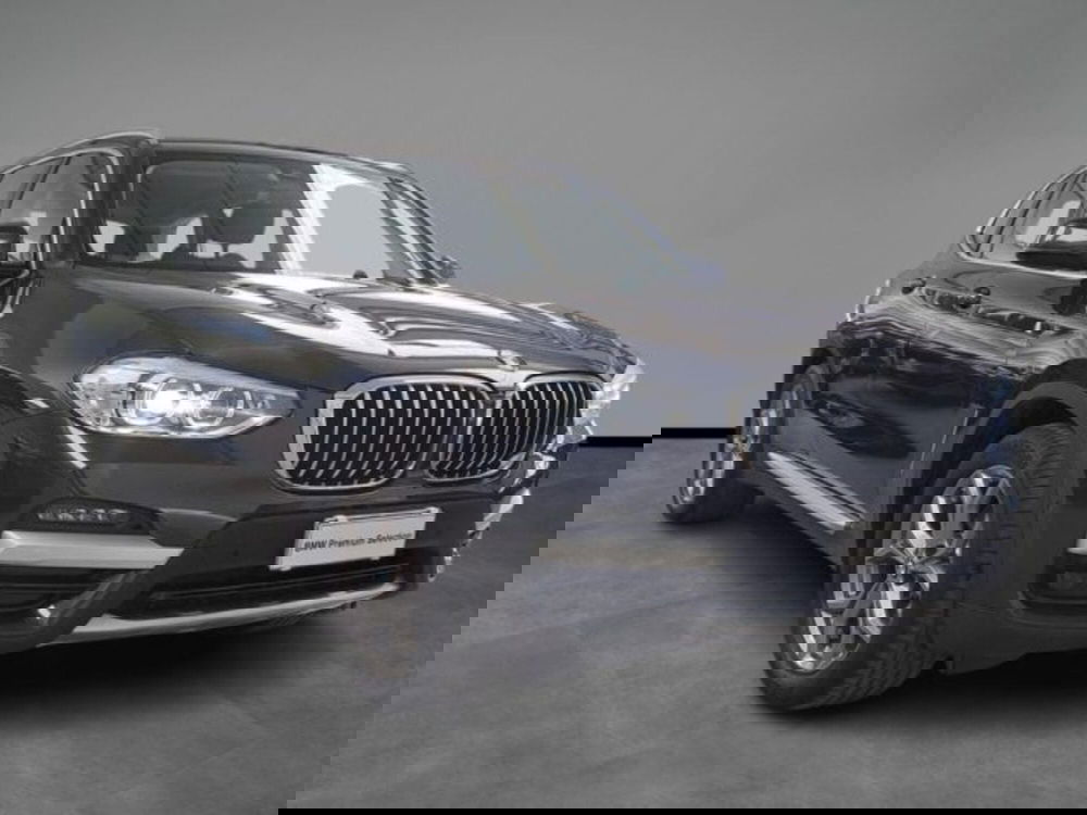 BMW X3 usata a Verona (16)