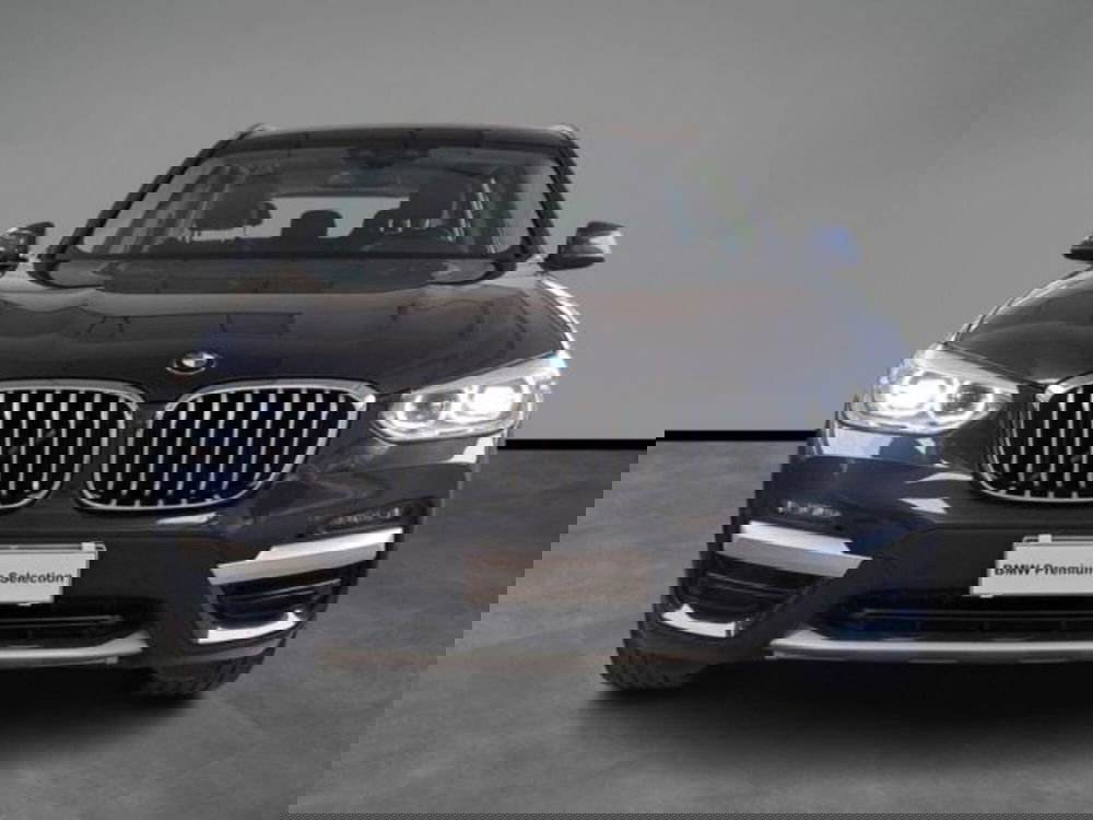 BMW X3 usata a Verona (17)