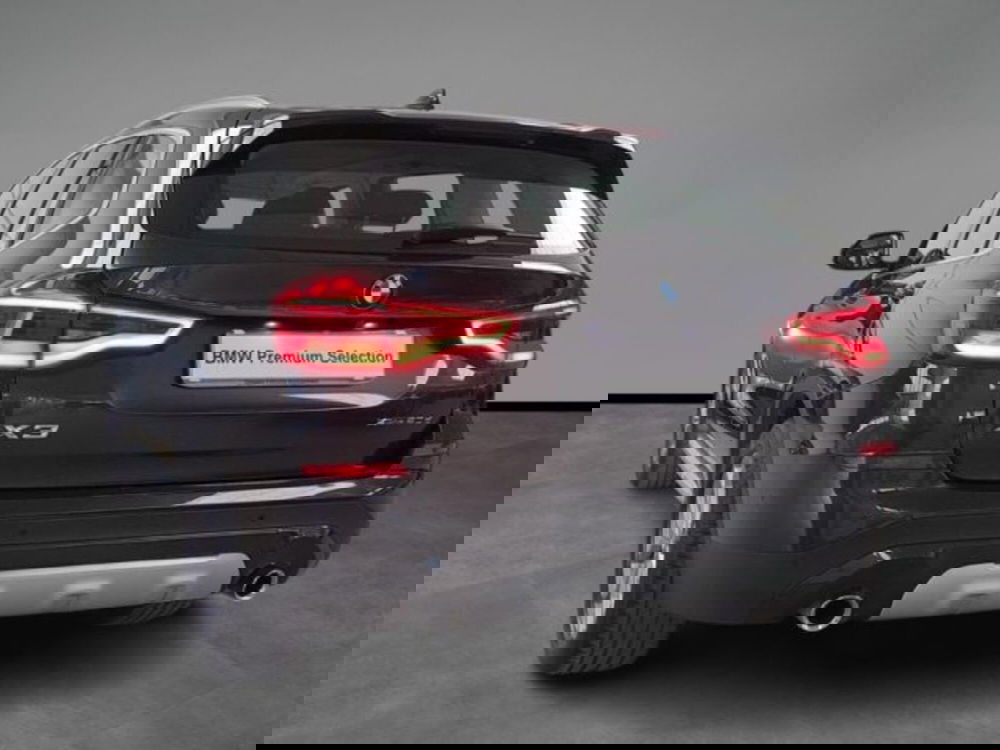 BMW X3 usata a Verona (4)