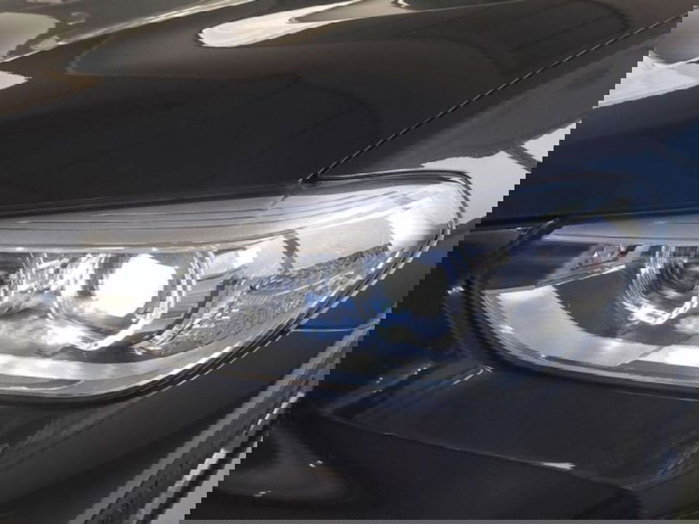 BMW X3 usata a Verona (6)