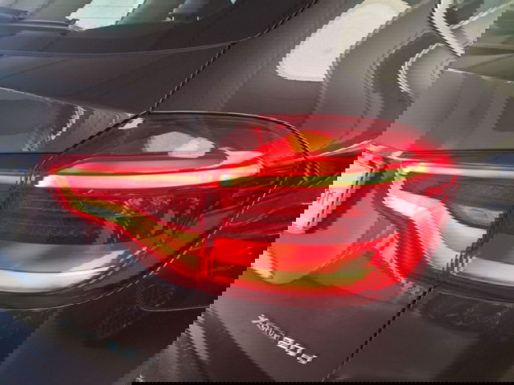 BMW X3 usata a Verona (7)