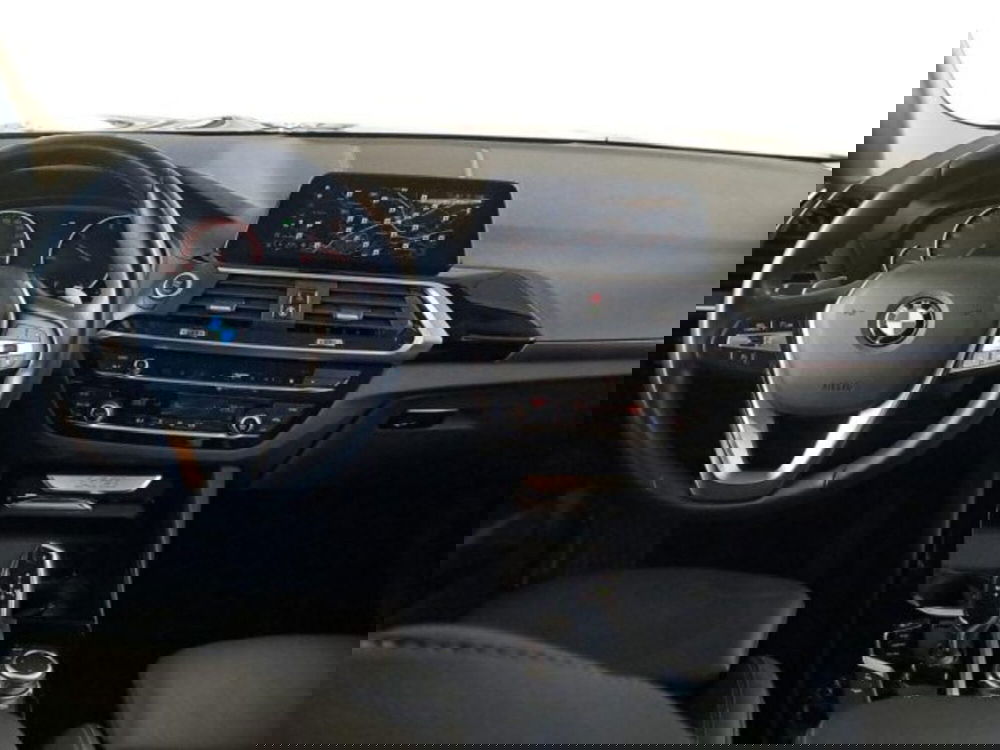 BMW X3 usata a Verona (8)