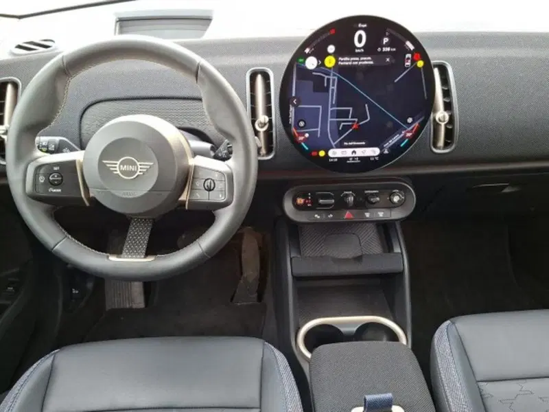 MINI Mini Countryman usata a Verona (8)