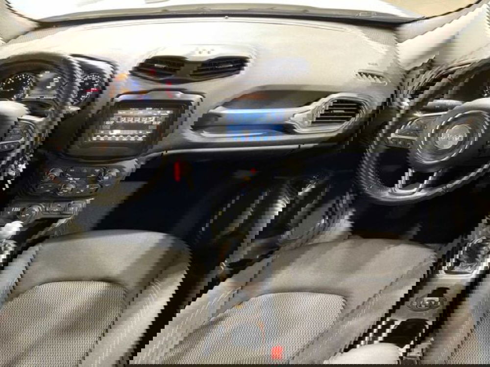 Jeep Renegade usata a Sondrio (10)