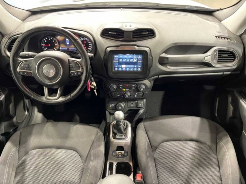 Jeep Renegade usata a Sondrio (10)