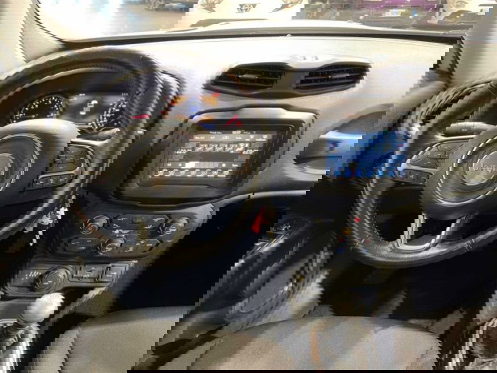 Jeep Renegade usata a Sondrio (11)