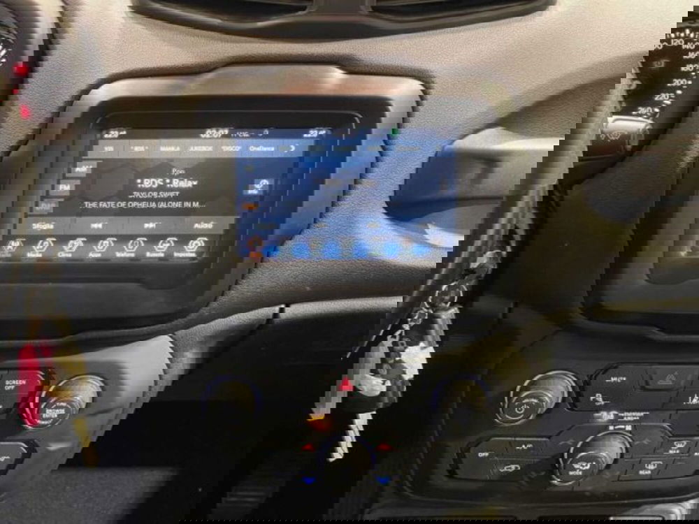 Jeep Renegade usata a Sondrio (12)