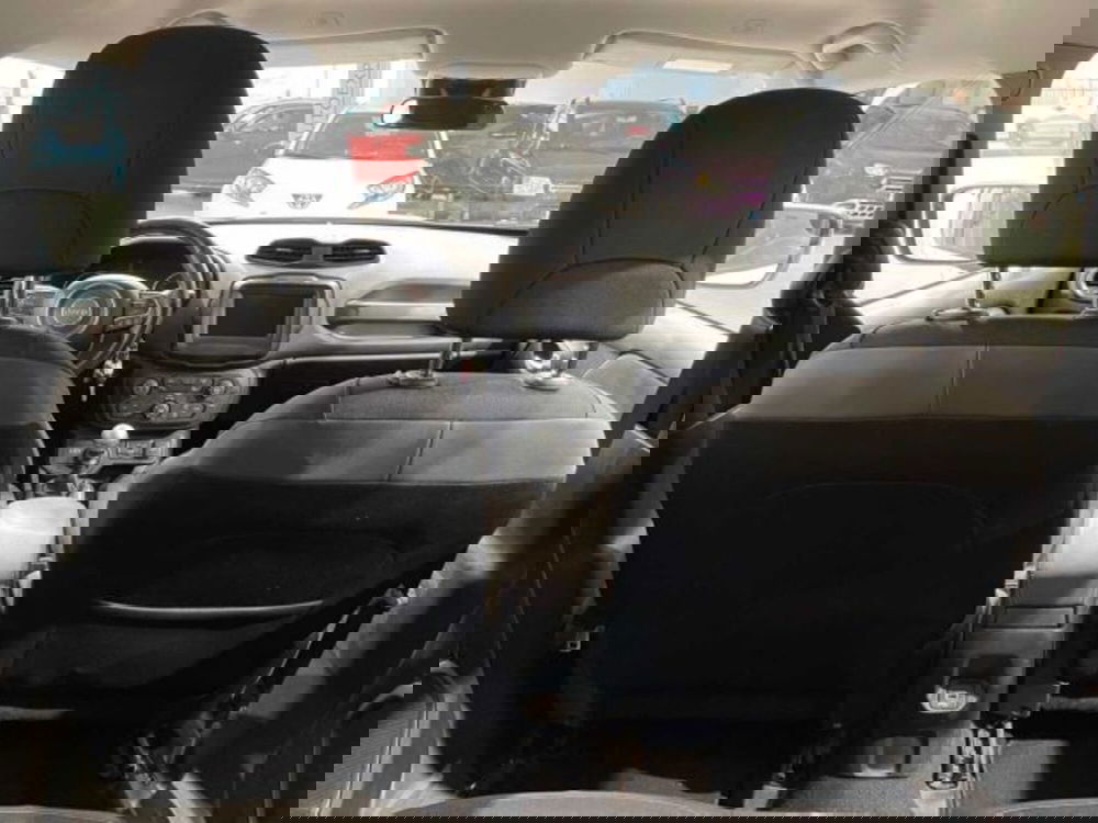 Jeep Renegade usata a Sondrio (14)