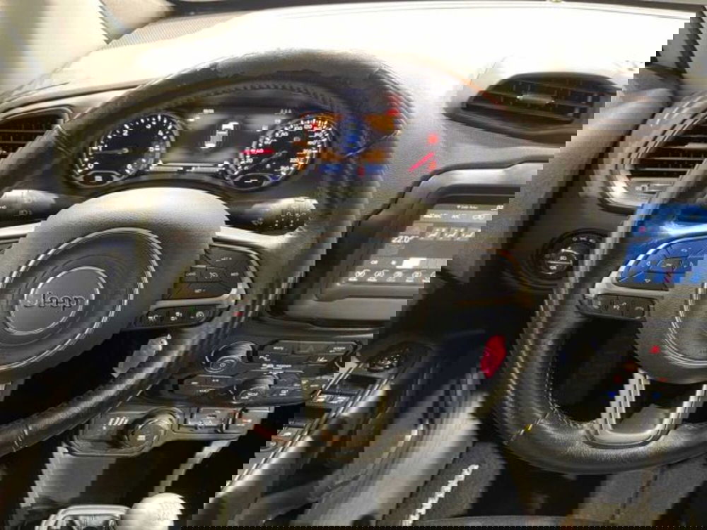 Jeep Renegade usata a Sondrio (15)