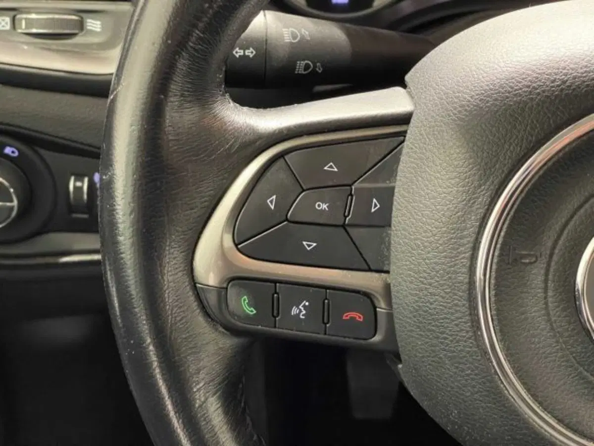 Jeep Renegade usata a Sondrio (16)