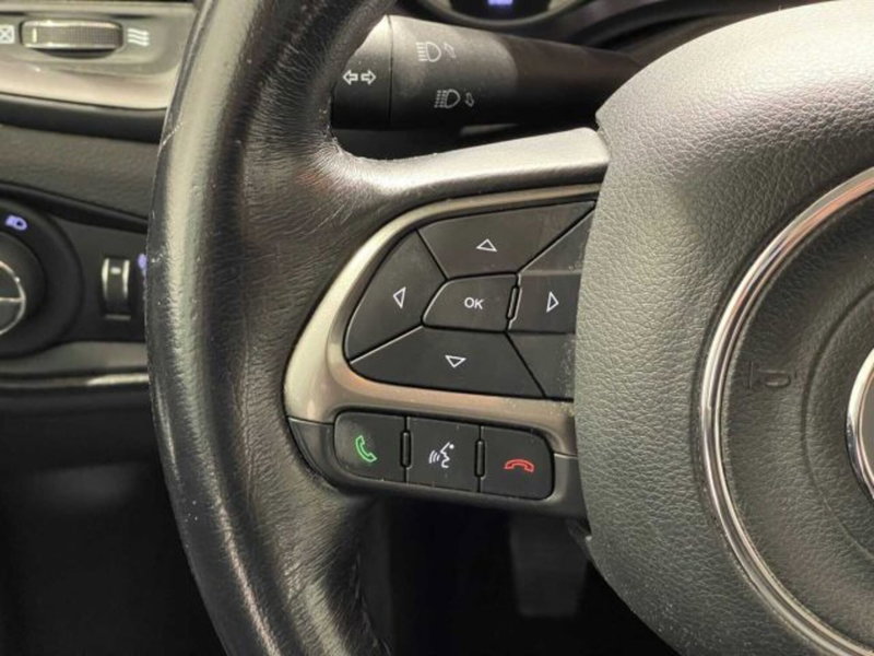 Jeep Renegade usata a Sondrio (16)