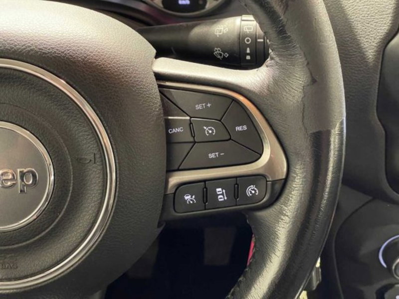 Jeep Renegade usata a Sondrio (17)