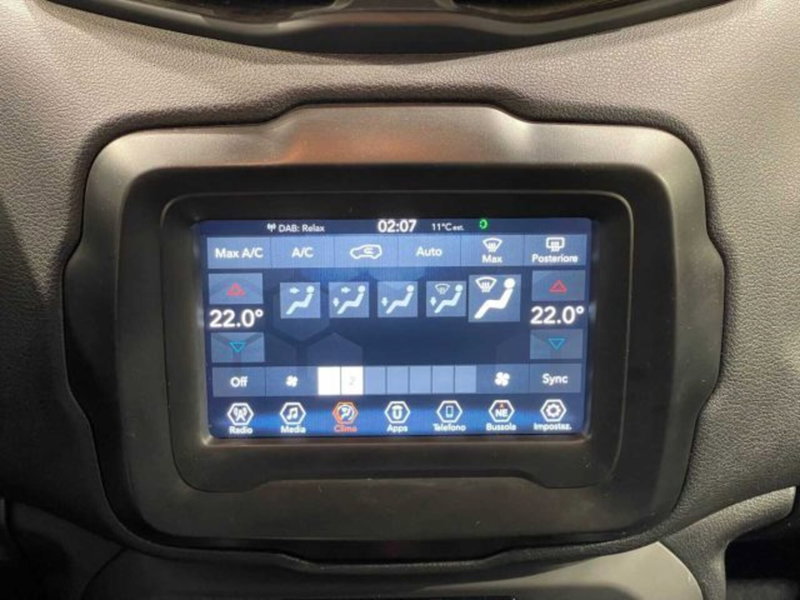 Jeep Renegade usata a Sondrio (18)