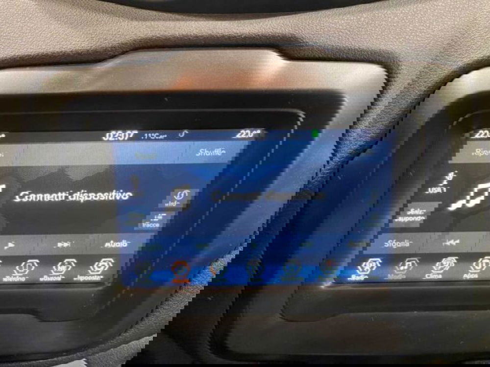 Jeep Renegade usata a Sondrio (19)