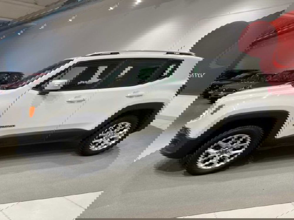 Jeep Renegade usata a Sondrio (2)