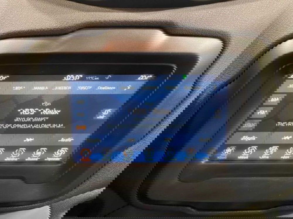 Jeep Renegade usata a Sondrio (20)