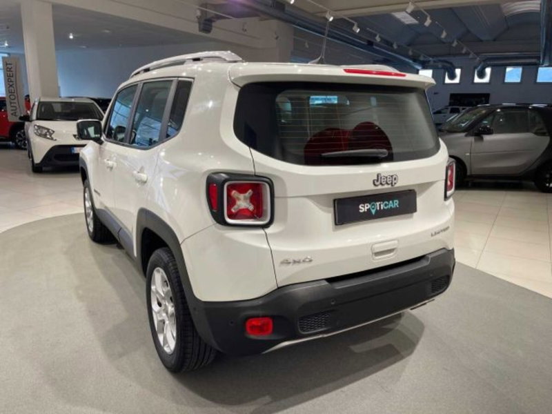 Jeep Renegade usata a Sondrio (3)