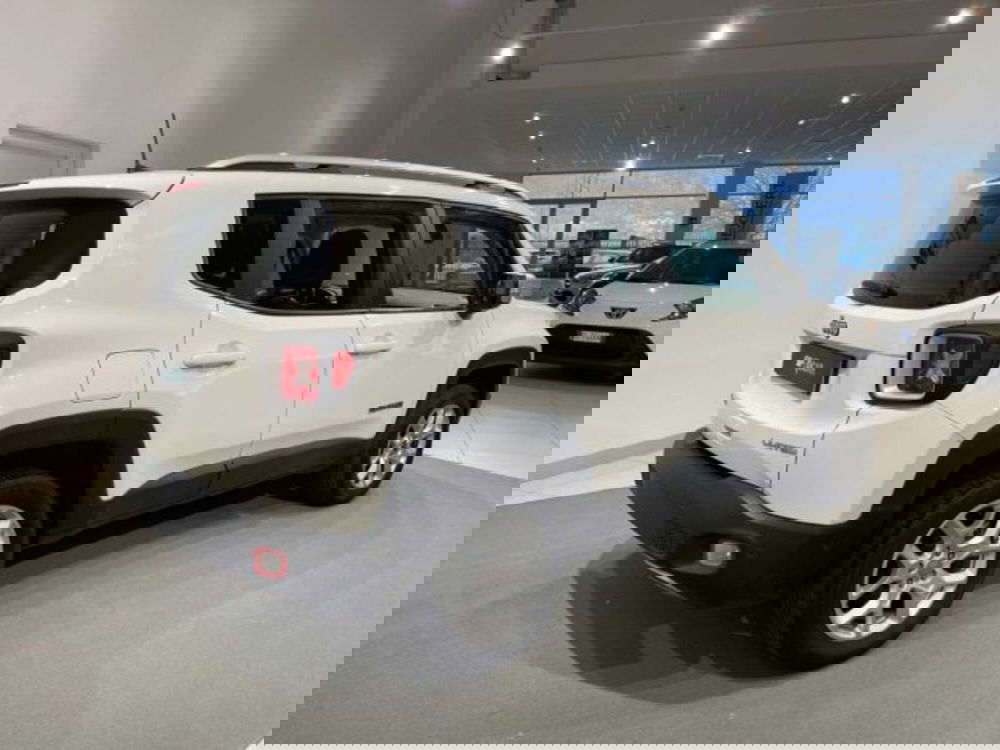 Jeep Renegade usata a Sondrio (5)