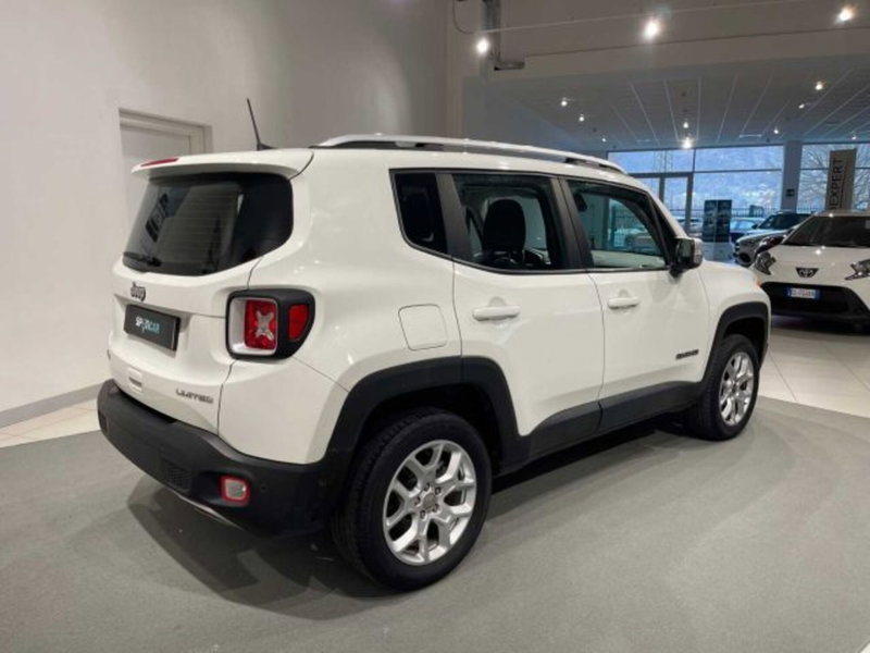 Jeep Renegade usata a Sondrio (5)