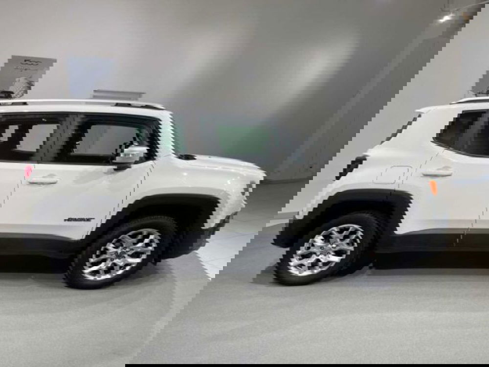 Jeep Renegade usata a Sondrio (6)