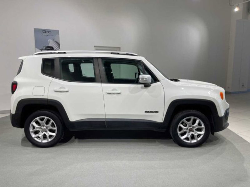 Jeep Renegade usata a Sondrio (6)