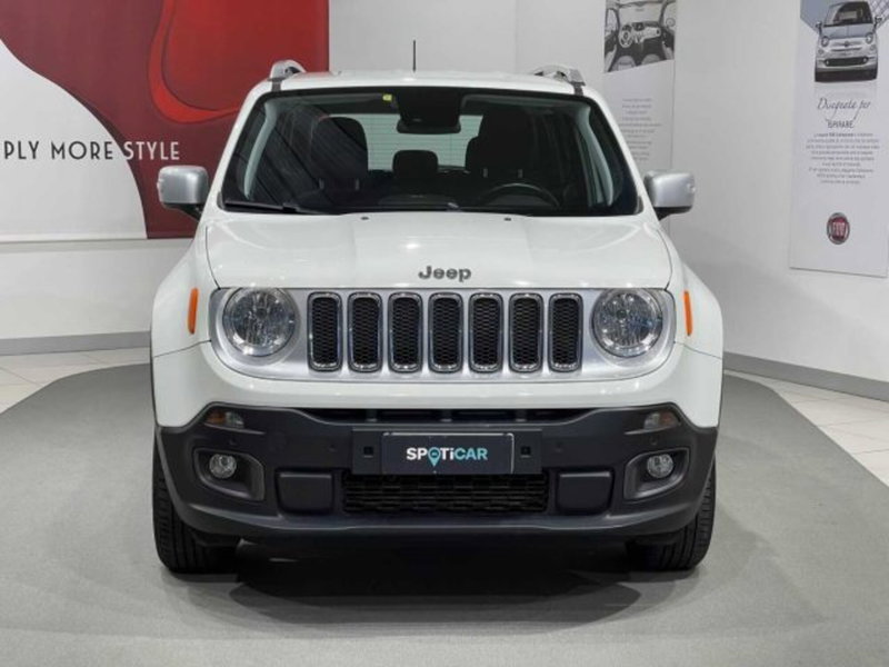 Jeep Renegade usata a Sondrio (8)