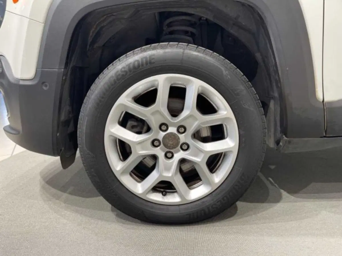 Jeep Renegade usata a Sondrio (9)