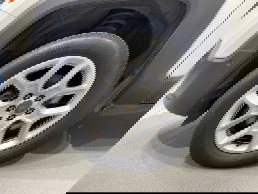 Jeep Renegade usata a Sondrio (9)