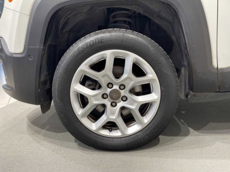 Jeep Renegade usata a Sondrio (9)