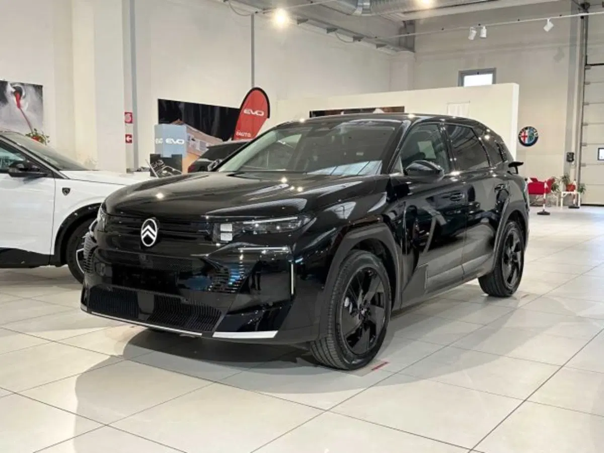 Citroen C5 Aircross nuova a Sondrio