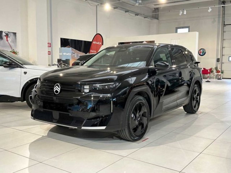 Citroen C5 Aircross nuova a Sondrio