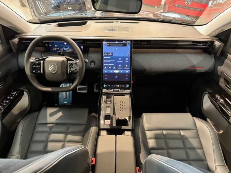 Citroen C5 Aircross nuova a Sondrio (7)
