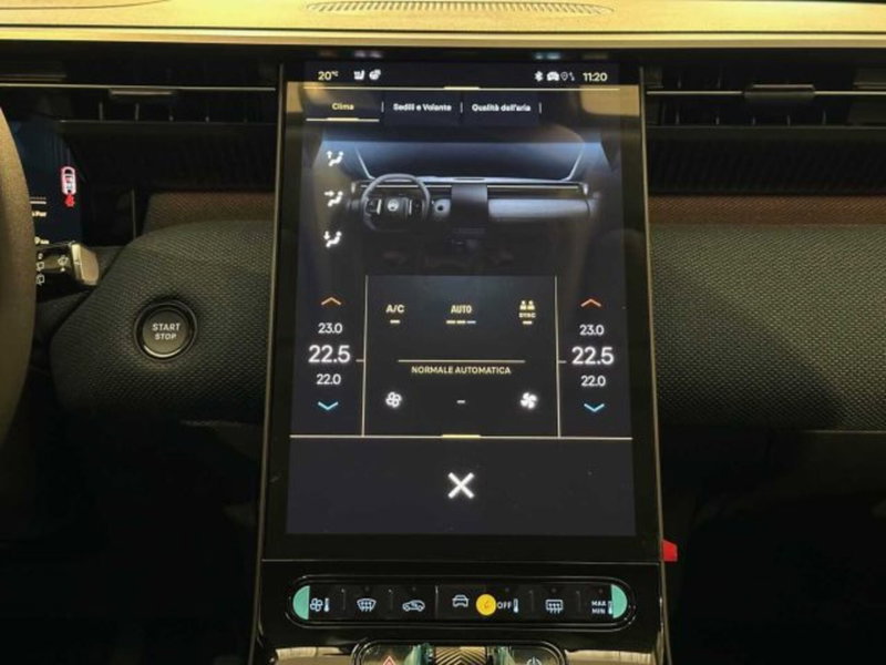 Citroen C5 Aircross nuova a Sondrio (8)