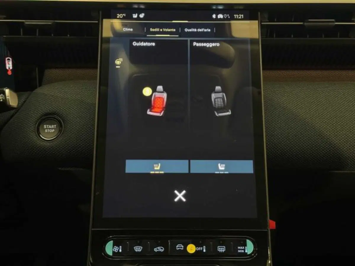 Citroen C5 Aircross nuova a Sondrio (9)