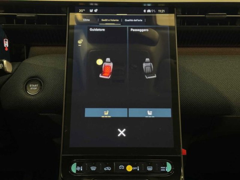 Citroen C5 Aircross nuova a Sondrio (9)