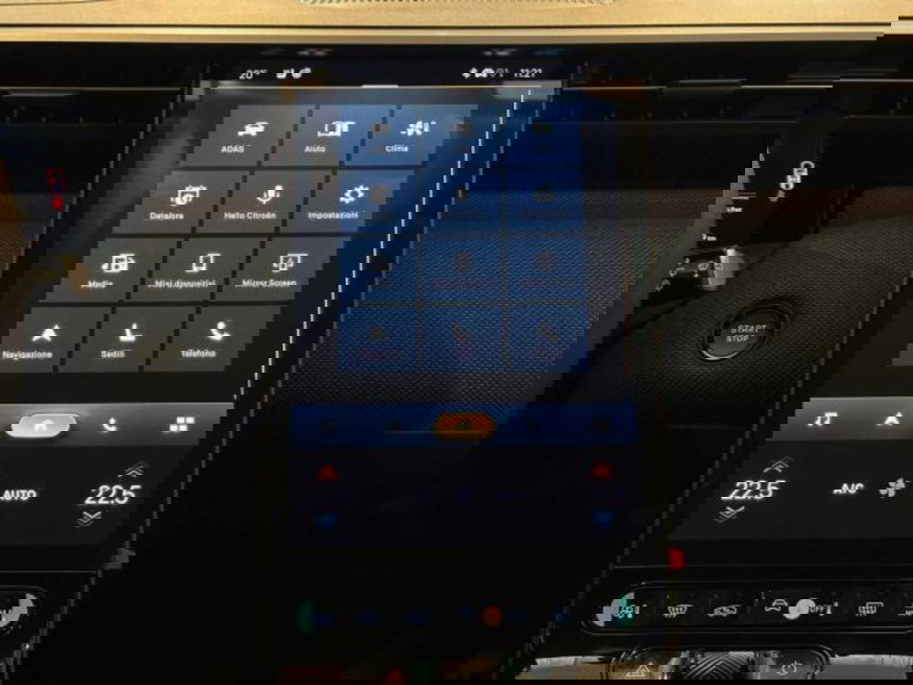 Citroen C5 Aircross nuova a Sondrio (18)